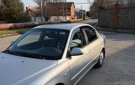 KIA Spectra II (LD), 2007 год, 399 999 рублей, 3 фотография