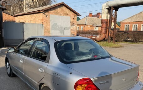 KIA Spectra II (LD), 2007 год, 399 999 рублей, 5 фотография