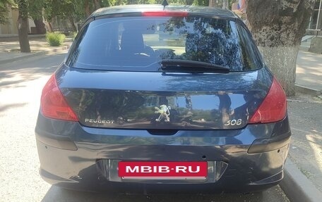 Peugeot 308 II, 2008 год, 325 000 рублей, 4 фотография