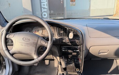KIA Spectra II (LD), 2007 год, 399 999 рублей, 13 фотография
