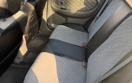 KIA Spectra II (LD), 2007 год, 399 999 рублей, 12 фотография