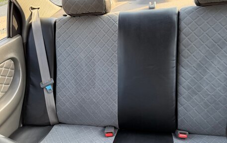 KIA Spectra II (LD), 2007 год, 399 999 рублей, 14 фотография