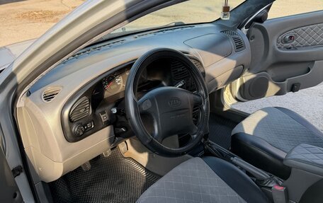 KIA Spectra II (LD), 2007 год, 399 999 рублей, 11 фотография