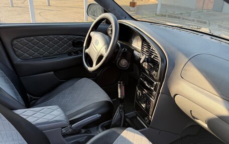 KIA Spectra II (LD), 2007 год, 399 999 рублей, 10 фотография