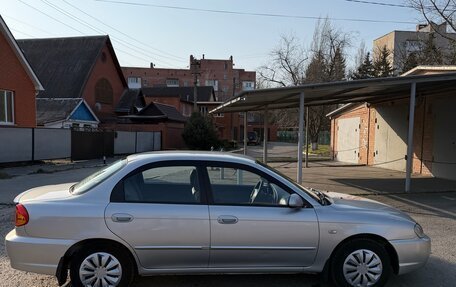 KIA Spectra II (LD), 2007 год, 399 999 рублей, 8 фотография