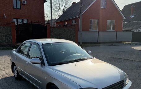 KIA Spectra II (LD), 2007 год, 399 999 рублей, 9 фотография