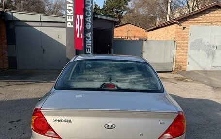 KIA Spectra II (LD), 2007 год, 399 999 рублей, 6 фотография