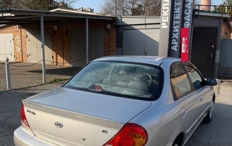 KIA Spectra II (LD), 2007 год, 399 999 рублей, 7 фотография