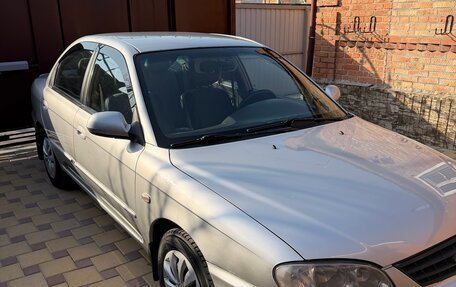 KIA Spectra II (LD), 2007 год, 399 999 рублей, 20 фотография