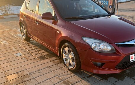 Hyundai i30 I, 2010 год, 535 000 рублей, 2 фотография