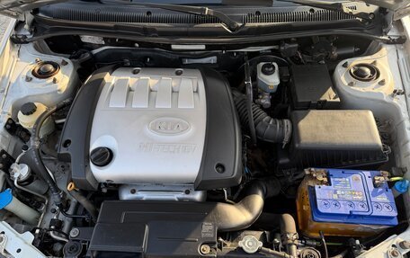 KIA Spectra II (LD), 2007 год, 399 999 рублей, 16 фотография