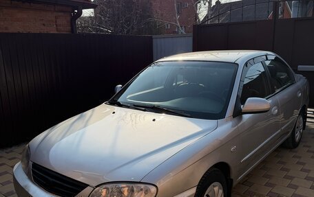 KIA Spectra II (LD), 2007 год, 399 999 рублей, 17 фотография