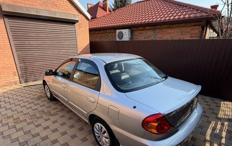 KIA Spectra II (LD), 2007 год, 399 999 рублей, 18 фотография