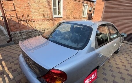 KIA Spectra II (LD), 2007 год, 399 999 рублей, 19 фотография