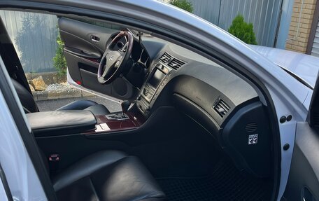 Lexus GS III рестайлинг, 2008 год, 1 420 000 рублей, 2 фотография