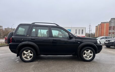 Land Rover Freelander II рестайлинг 2, 2005 год, 479 000 рублей, 6 фотография