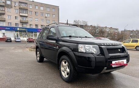 Land Rover Freelander II рестайлинг 2, 2005 год, 479 000 рублей, 3 фотография