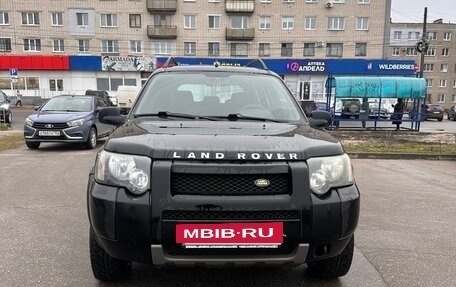 Land Rover Freelander II рестайлинг 2, 2005 год, 479 000 рублей, 2 фотография