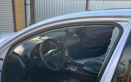 Lexus GS III рестайлинг, 2008 год, 1 420 000 рублей, 3 фотография