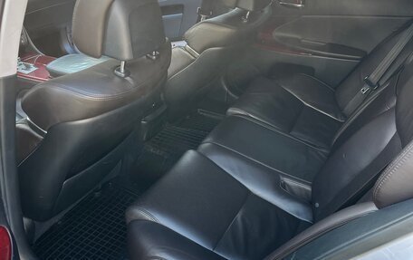 Lexus GS III рестайлинг, 2008 год, 1 420 000 рублей, 4 фотография