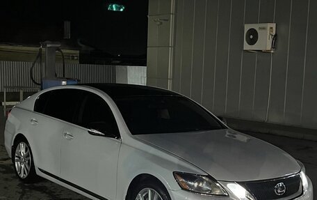 Lexus GS III рестайлинг, 2008 год, 1 420 000 рублей, 10 фотография