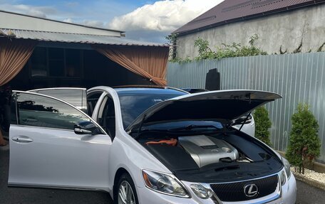 Lexus GS III рестайлинг, 2008 год, 1 420 000 рублей, 6 фотография