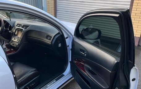 Lexus GS III рестайлинг, 2008 год, 1 420 000 рублей, 5 фотография