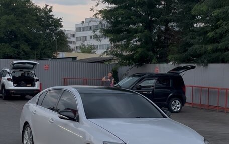 Lexus GS III рестайлинг, 2008 год, 1 420 000 рублей, 11 фотография