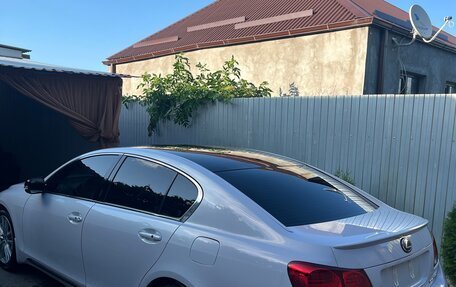 Lexus GS III рестайлинг, 2008 год, 1 420 000 рублей, 15 фотография