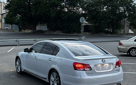 Lexus GS III рестайлинг, 2008 год, 1 420 000 рублей, 13 фотография