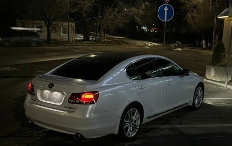 Lexus GS III рестайлинг, 2008 год, 1 420 000 рублей, 24 фотография