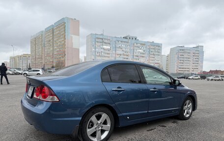 Honda Civic VIII, 2008 год, 840 000 рублей, 5 фотография