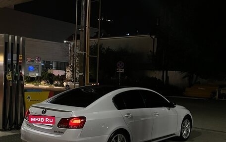 Lexus GS III рестайлинг, 2008 год, 1 420 000 рублей, 19 фотография