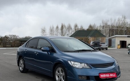 Honda Civic VIII, 2008 год, 840 000 рублей, 4 фотография