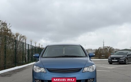 Honda Civic VIII, 2008 год, 840 000 рублей, 3 фотография