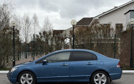 Honda Civic VIII, 2008 год, 840 000 рублей, 8 фотография