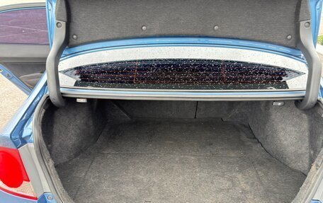 Honda Civic VIII, 2008 год, 840 000 рублей, 17 фотография