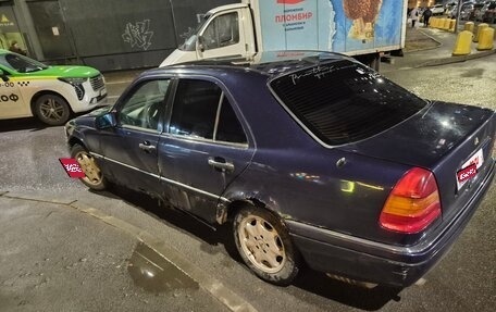 Mercedes-Benz C-Класс, 1995 год, 150 000 рублей, 4 фотография