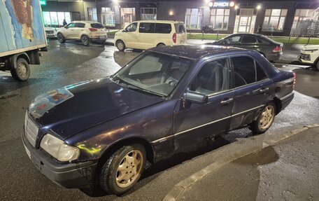 Mercedes-Benz C-Класс, 1995 год, 150 000 рублей, 9 фотография