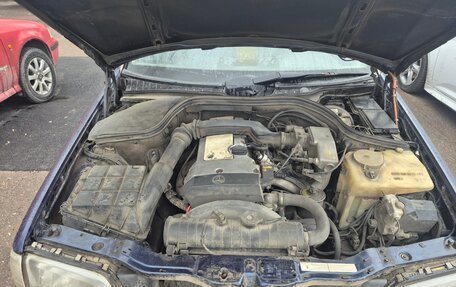 Mercedes-Benz C-Класс, 1995 год, 150 000 рублей, 8 фотография