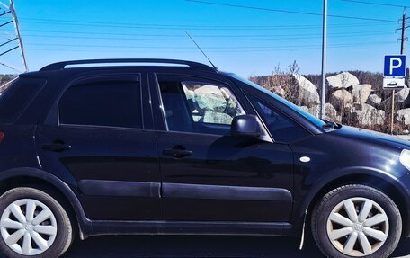 Suzuki SX4 II рестайлинг, 2012 год, 1 170 000 рублей, 3 фотография