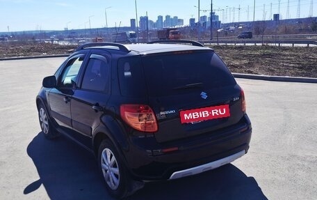 Suzuki SX4 II рестайлинг, 2012 год, 1 170 000 рублей, 6 фотография