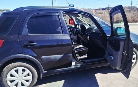 Suzuki SX4 II рестайлинг, 2012 год, 1 170 000 рублей, 9 фотография