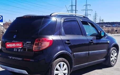 Suzuki SX4 II рестайлинг, 2012 год, 1 170 000 рублей, 4 фотография