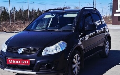 Suzuki SX4 II рестайлинг, 2012 год, 1 170 000 рублей, 2 фотография