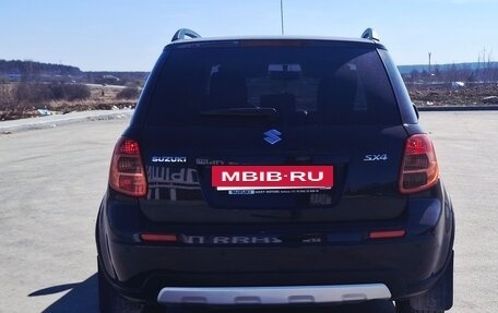 Suzuki SX4 II рестайлинг, 2012 год, 1 170 000 рублей, 5 фотография