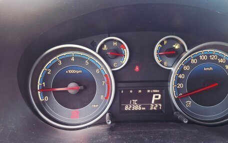 Suzuki SX4 II рестайлинг, 2012 год, 1 170 000 рублей, 12 фотография