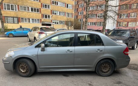 Nissan Tiida, 2010 год, 400 000 рублей, 2 фотография