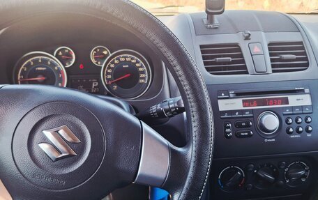 Suzuki SX4 II рестайлинг, 2012 год, 1 170 000 рублей, 13 фотография