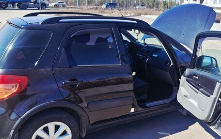 Suzuki SX4 II рестайлинг, 2012 год, 1 170 000 рублей, 18 фотография